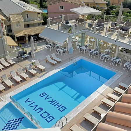 Apartamento Palapart Gikas Gouviá