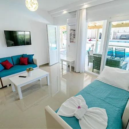 Apartamento Palapart Gikas Gouviá