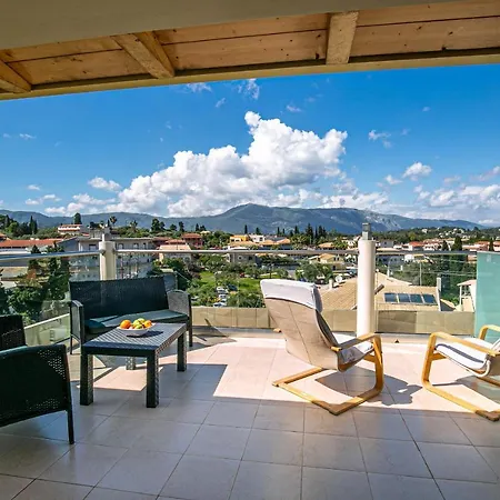 Palapart Gikas Appartement *
