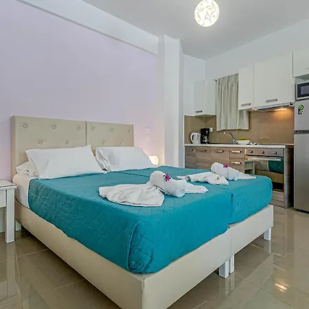 Palapart Gikas Apartamento *