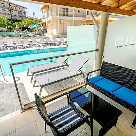 Palapart Gikas Apartman Guviá