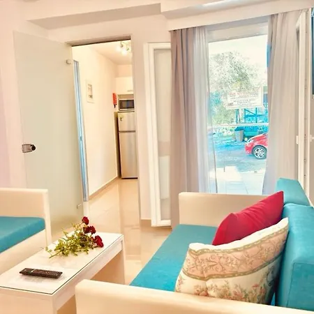 Apartment Palapart Gikas *