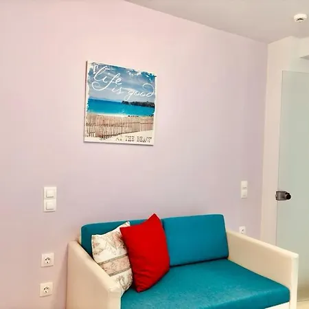 Palapart Gikas Apartment Gouvia