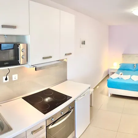 Palapart Gikas Apartment Gouvia