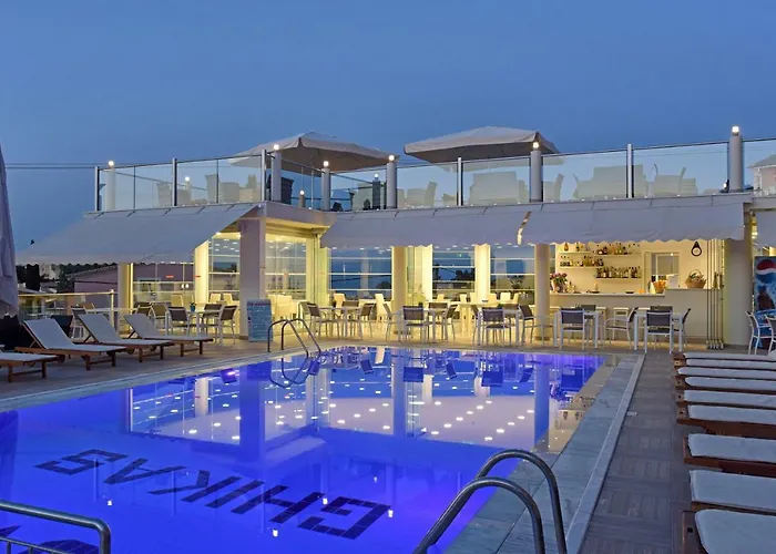 Palapart Gikas Apartment