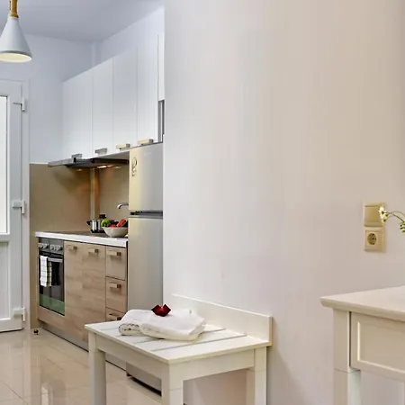Apartman Palapart Gikas Guviá