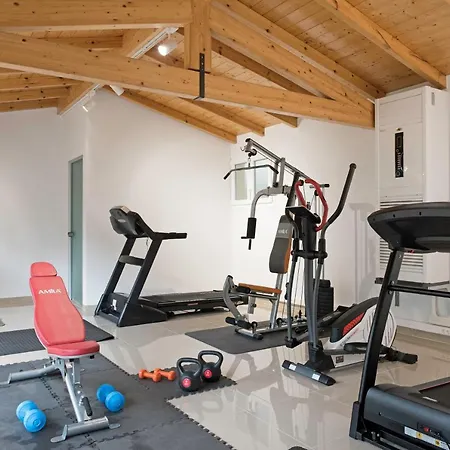 Palapart Gikas Apartmán *