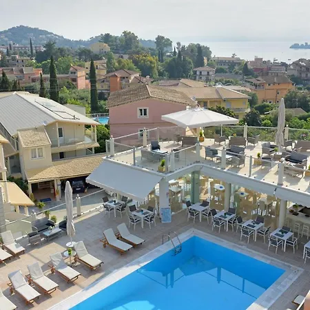 Palapart Gikas Apartment Gouvia