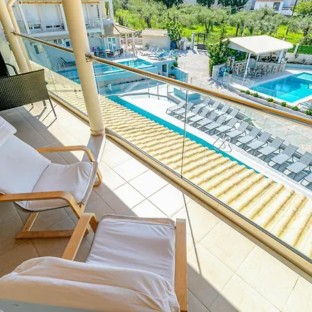Palapart Gikas Apartment Gouvia
