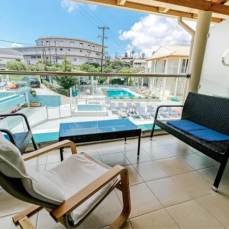 Palapart Gikas Appartement Gouvia