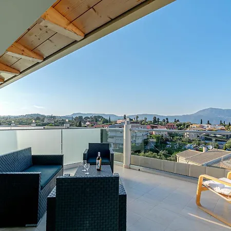 Palapart Gikas Appartement