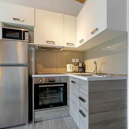 Palapart Gikas Appartement