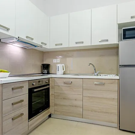 Apartman Palapart Gikas Guviá