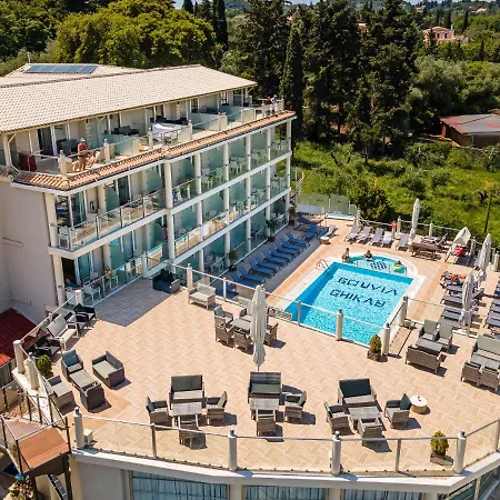 Palapart Gikas Apartman Guviá