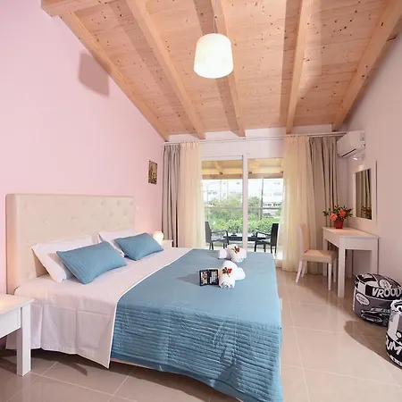 Apartmán Palapart Gikas Gouvia