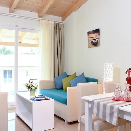 Apartmán Palapart Gikas Gouvia