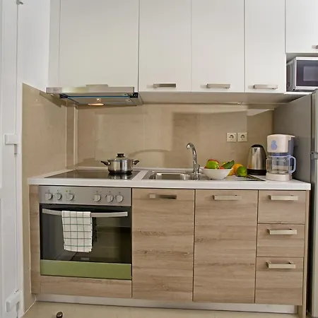 Palapart Gikas Apartmán *