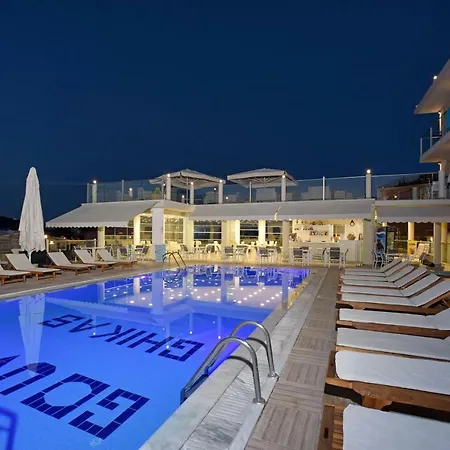 Apartmán Palapart Gikas Gouvia