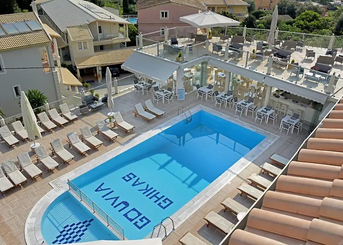 Appartamento Palapart Gikas Gouvia