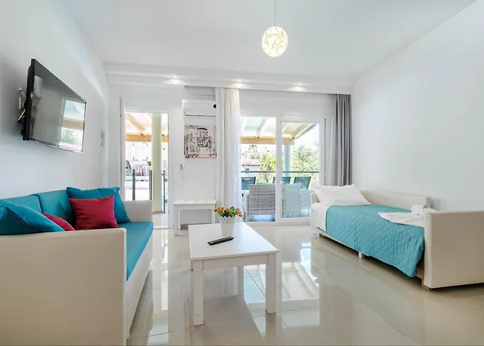 Appartamento Palapart Gikas Gouvia