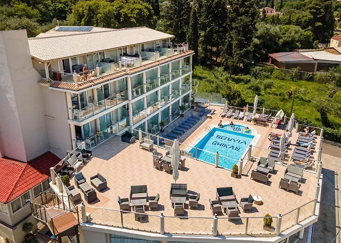 Palapart Gikas Daire Gouvia