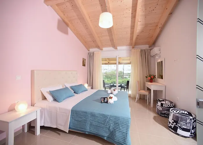 Appartamento Palapart Gikas Gouvia