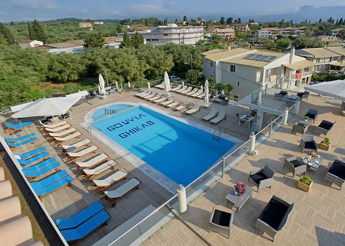 Palapart Gikas * Gouvia